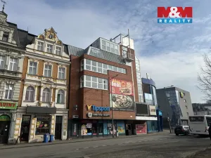 Pronájem kanceláře, Liberec - Liberec IV-Perštýn, Moskevská, 170 m2