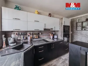 Prodej bytu 3+1, Litoměřice, Teplická, 72 m2