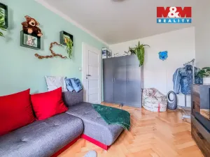 Prodej bytu 3+1, Litoměřice, Teplická, 72 m2