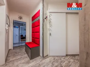 Prodej bytu 3+1, Litoměřice, Teplická, 72 m2