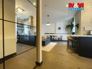 Pronájem bytu 2+kk, Praha - Nové Město, Revoluční, 92 m2