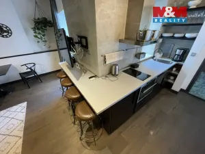 Pronájem bytu 2+kk, Praha - Nové Město, Revoluční, 92 m2