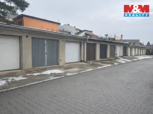 Prodej garáže, Bílovec, Příkopní, 23 m2