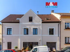 Pronájem bytu 3+kk, Mělník, Kněžny Emmy, 90 m2