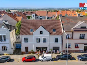 Pronájem bytu 3+kk, Mělník, Kněžny Emmy, 90 m2