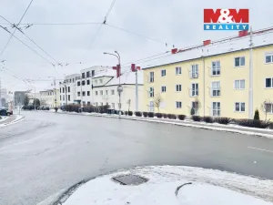 Pronájem bytu 2+1, Zlín, Štefánikova, 54 m2