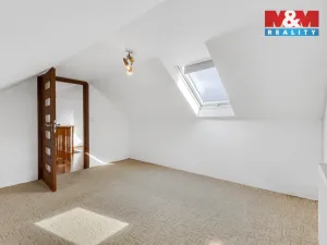 Prodej rodinného domu, Tmaň, K Vodojemu, 188 m2