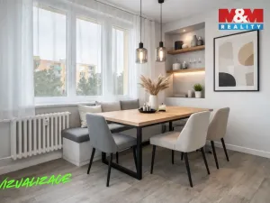 Prodej bytu 2+1, Říčany, Leopolda Peka, 63 m2