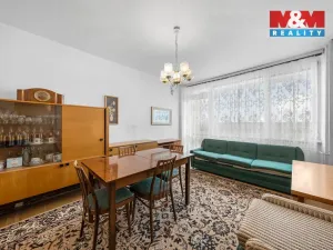 Prodej bytu 2+1, Litoměřice - Předměstí, Hrubínova, 57 m2