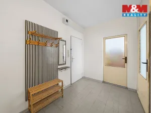 Prodej bytu 2+1, Litoměřice - Předměstí, Hrubínova, 57 m2