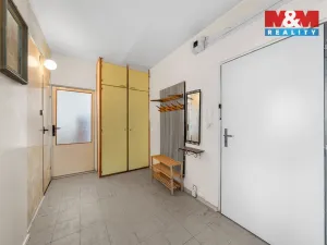 Prodej bytu 2+1, Litoměřice - Předměstí, Hrubínova, 57 m2