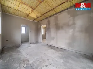 Prodej rodinného domu, Hrádek - Nová Huť, 95 m2