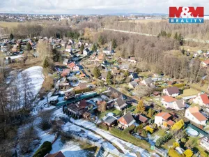 Prodej chaty, Cheb - Podhrad, 36 m2