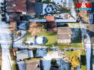 Prodej chaty, Cheb - Podhrad, 36 m2