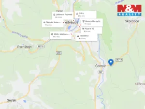 Prodej rodinného domu, Černvír, 43 m2