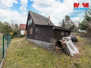 Prodej chaty, Svatý Jan - Hrachov, 48 m2