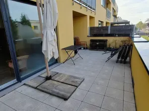 Pronájem bytu 2+kk, Brno - Maloměřice, Wágnerova, 57 m2