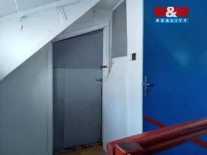 Pronájem rodinného domu, Česká Lípa, Vězeňská, 77 m2