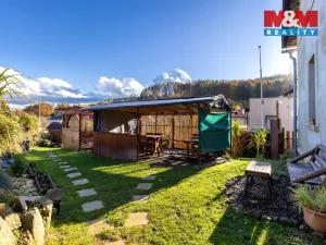 Prodej rodinného domu, Bílá Třemešná, 180 m2