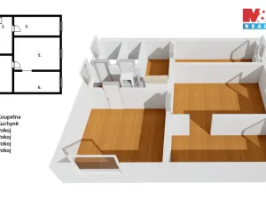Prodej rodinného domu, Bílá Třemešná, 180 m2