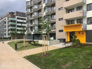 Pronájem bytu 2+kk, Praha - Hlubočepy, Ondrákové, 56 m2