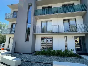 Pronájem bytu 1+kk, Brno, Branka, 28 m2