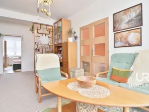 Prodej bytu 3+1, Adamov, Komenského, 60 m2