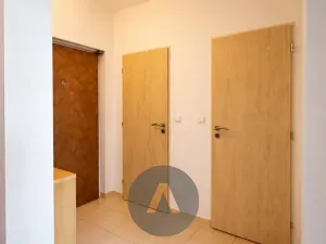 Pronájem bytu 2+kk, Brno, Horníkova, 45 m2