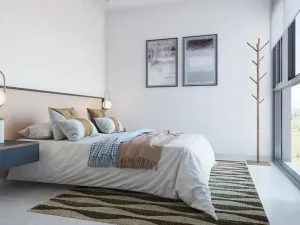 Prodej bytu 4+kk, Guardamar del Segura, Španělsko, 91 m2