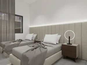 Prodej vily, Los Montesinos, Španělsko, 110 m2