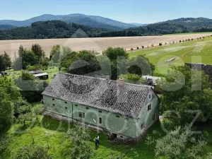 Prodej rodinného domu, Skorošice, 522 m2