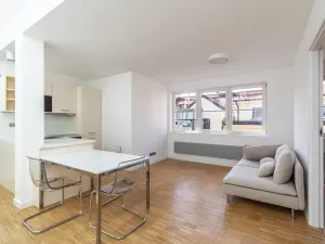 Pronájem bytu 2+kk, Praha - Nové Město, Zlatnická, 48 m2