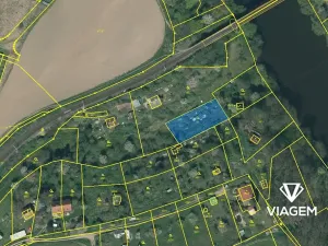 Prodej podílu zahrady, Tábor, 425 m2