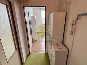 Pronájem bytu 1+1, Rokycany, K Řece, 46 m2