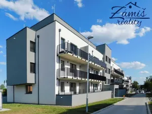 Prodej bytu 2+kk, Unhošť, Karla Čapka, 59 m2