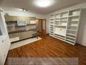 Pronájem bytu 2+kk, Praha - Černý Most, Půdova, 56 m2