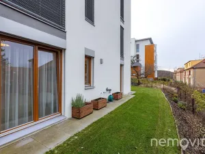 Pronájem bytu 3+kk, Praha - Košíře, Od Vysoké, 72 m2