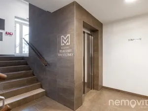 Pronájem bytu 3+kk, Praha - Košíře, Od Vysoké, 72 m2