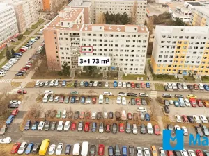 Prodej bytu 3+1, Praha - Stodůlky, Janského, 75 m2