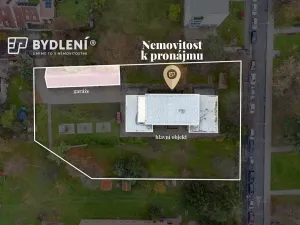 Pronájem komerční nemovitosti, Teplice, Jaselská, 754 m2