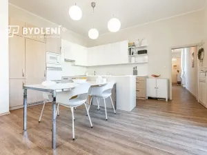 Prodej bytu 2+1, Teplice, Masarykova třída, 96 m2