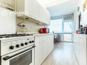 Prodej bytu 3+1, Litvínov, Mostecká, 71 m2