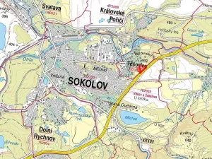 Prodej pole, Těšovice, 42739 m2