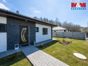 Prodej rodinného domu, Mukařov - Žernovka, K Památníku, 107 m2
