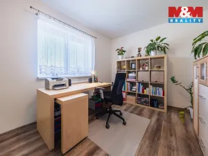 Prodej rodinného domu, Mukařov - Žernovka, K Památníku, 107 m2