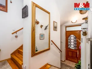 Prodej rodinného domu, Praha - Hlubočepy, Pod Žvahovem, 150 m2