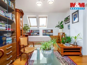 Prodej rodinného domu, Praha - Hlubočepy, Pod Žvahovem, 150 m2