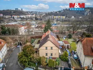 Prodej rodinného domu, Praha - Hlubočepy, Pod Žvahovem, 150 m2