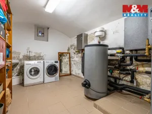 Prodej rodinného domu, Praha - Hlubočepy, Pod Žvahovem, 150 m2