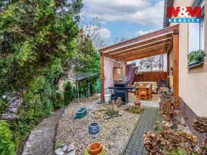 Prodej rodinného domu, Praha - Hlubočepy, Pod Žvahovem, 150 m2